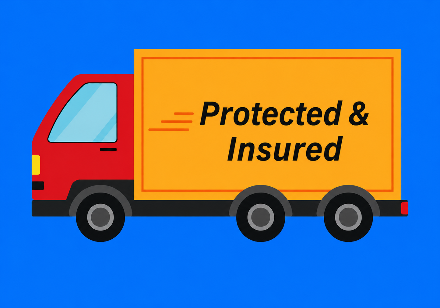 Secure & Insured Shipping🚚